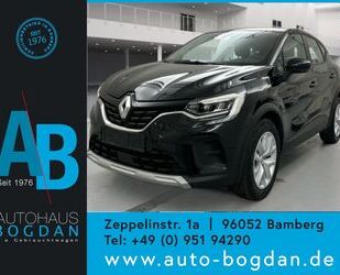 Renault Captur Gebrauchtwagen