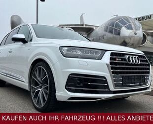 Audi SQ7 Gebrauchtwagen