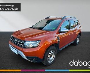 Dacia Duster Gebrauchtwagen