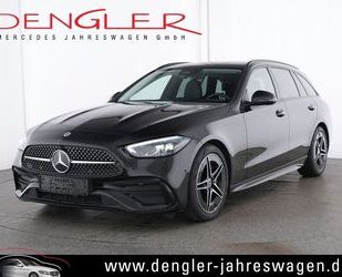Mercedes-Benz C 180 Gebrauchtwagen