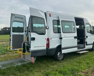 Opel Movano Gebrauchtwagen