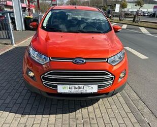 Ford EcoSport Gebrauchtwagen