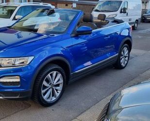 VW T-Roc Gebrauchtwagen