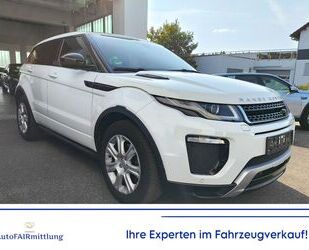 Land Rover Range Rover Evoque Gebrauchtwagen