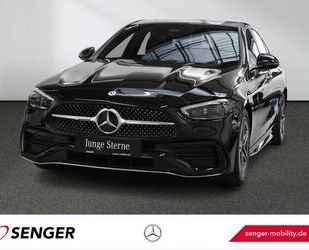 Mercedes-Benz C 180 Gebrauchtwagen