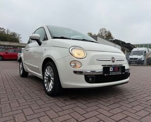 Fiat 500 Gebrauchtwagen