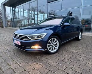 VW Passat Variant Gebrauchtwagen