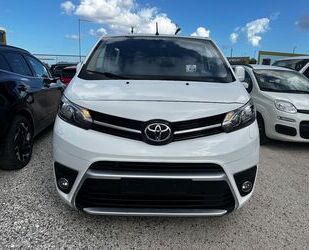 Toyota Proace (Verso) Gebrauchtwagen