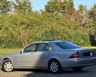Mercedes-Benz S 400 Gebrauchtwagen