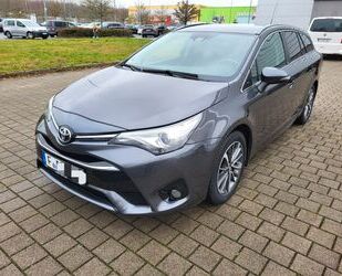 Toyota Avensis Gebrauchtwagen