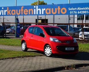 Peugeot 107 Gebrauchtwagen