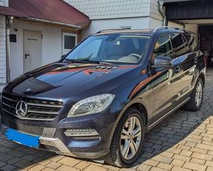Mercedes-Benz ML 500 Gebrauchtwagen