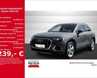 Audi Q3 Gebrauchtwagen