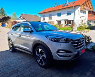 Hyundai TUCSON Gebrauchtwagen