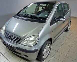 Mercedes-Benz A 160 Gebrauchtwagen