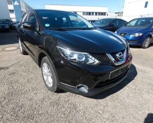 Nissan Qashqai Gebrauchtwagen