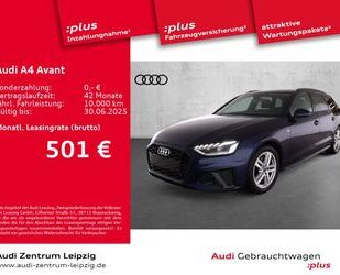 Audi A4 Gebrauchtwagen