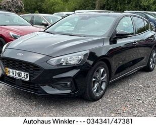 Ford Focus Gebrauchtwagen