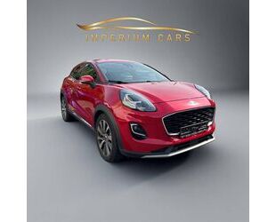 Ford Puma Gebrauchtwagen