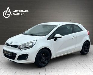 Kia Rio Gebrauchtwagen