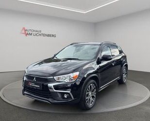 Mitsubishi ASX Gebrauchtwagen