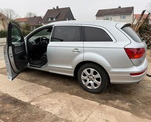Audi Q7 Gebrauchtwagen