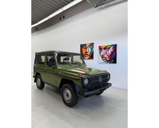 Mercedes-Benz G 300 Gebrauchtwagen