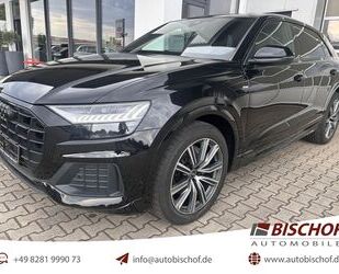 Audi Q8 Gebrauchtwagen