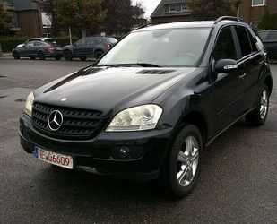 Mercedes-Benz ML 280 Gebrauchtwagen