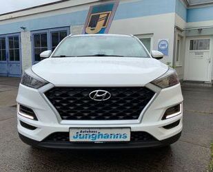 Hyundai TUCSON Gebrauchtwagen