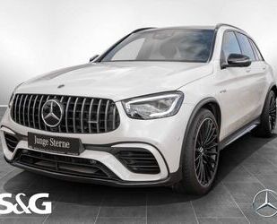 Mercedes-Benz GLC 63 AMG Gebrauchtwagen