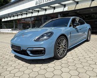 Porsche Panamera Gebrauchtwagen