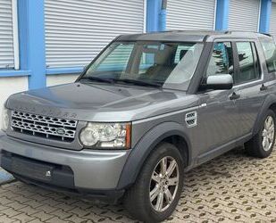 Land Rover Discovery Gebrauchtwagen