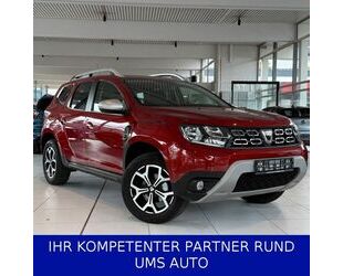 Dacia Duster Gebrauchtwagen