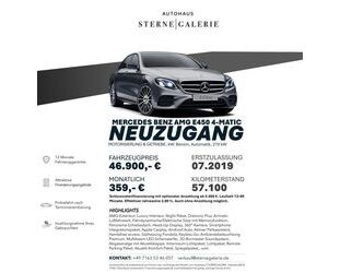 Mercedes-Benz E 450 Gebrauchtwagen