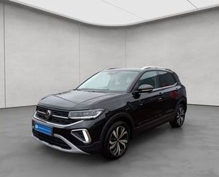 VW T-Cross Gebrauchtwagen