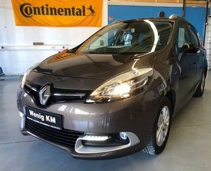 Renault Scenic Gebrauchtwagen