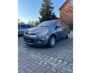 Hyundai i20 Gebrauchtwagen