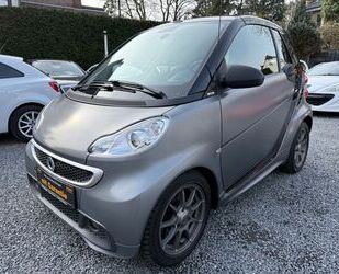 Smart ForTwo Gebrauchtwagen