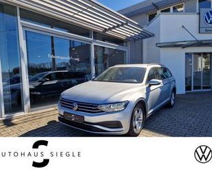 VW Passat Variant Gebrauchtwagen