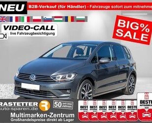 VW Golf Sportsvan Gebrauchtwagen