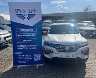Dacia Spring Gebrauchtwagen