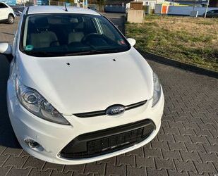 Ford Fiesta Gebrauchtwagen