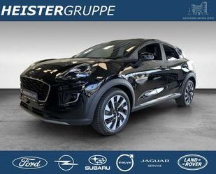 Ford Puma Gebrauchtwagen