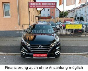 Hyundai TUCSON Gebrauchtwagen
