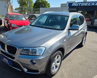BMW X3 Gebrauchtwagen