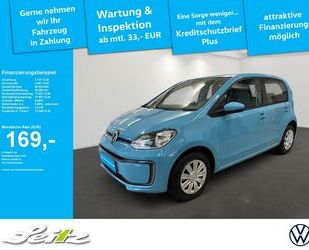 VW e-up! Gebrauchtwagen