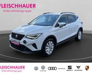 Seat Arona Gebrauchtwagen