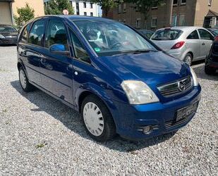 Opel Meriva Gebrauchtwagen