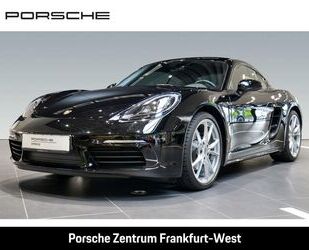 Porsche Cayman Gebrauchtwagen